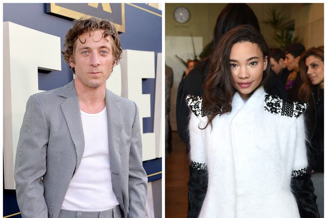 <p>‘The Bear’ star Jeremy Allen White is reportedly dating model Ashley Moore</p>